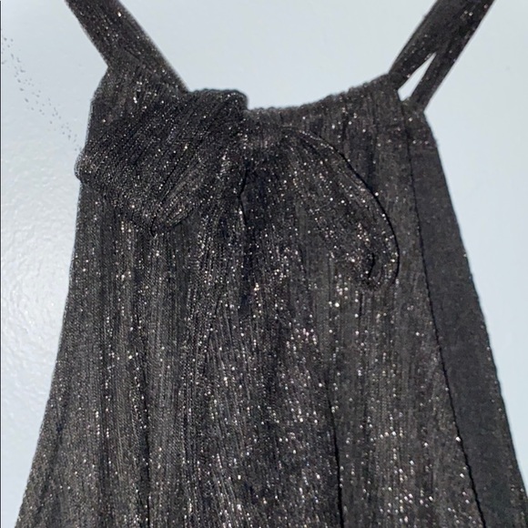Sparkly Black dress - Picture 3 of 4